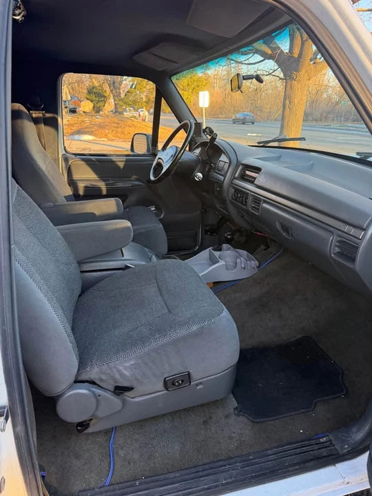 1992 Ford Bronco 5th Gen - Image 4 of 10