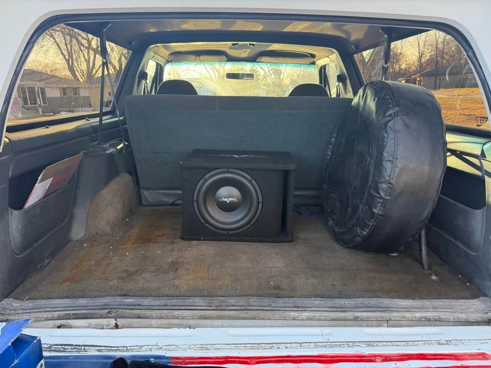 1992 Ford Bronco 5th Gen - Image 7 of 10