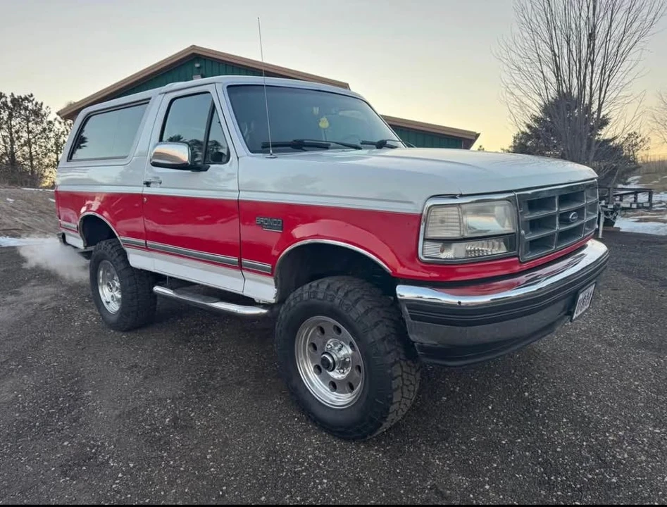 1992 Ford Bronco 5th Gen - Image 10 of 10