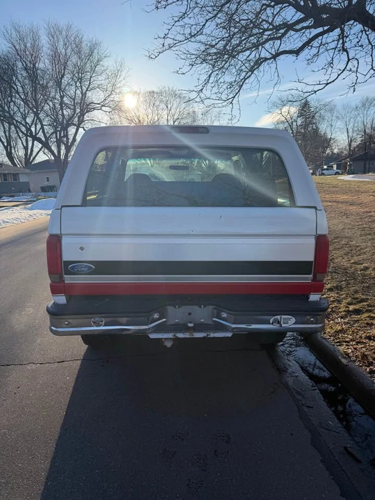 1992 Ford Bronco 5th Gen - Image 8 of 10