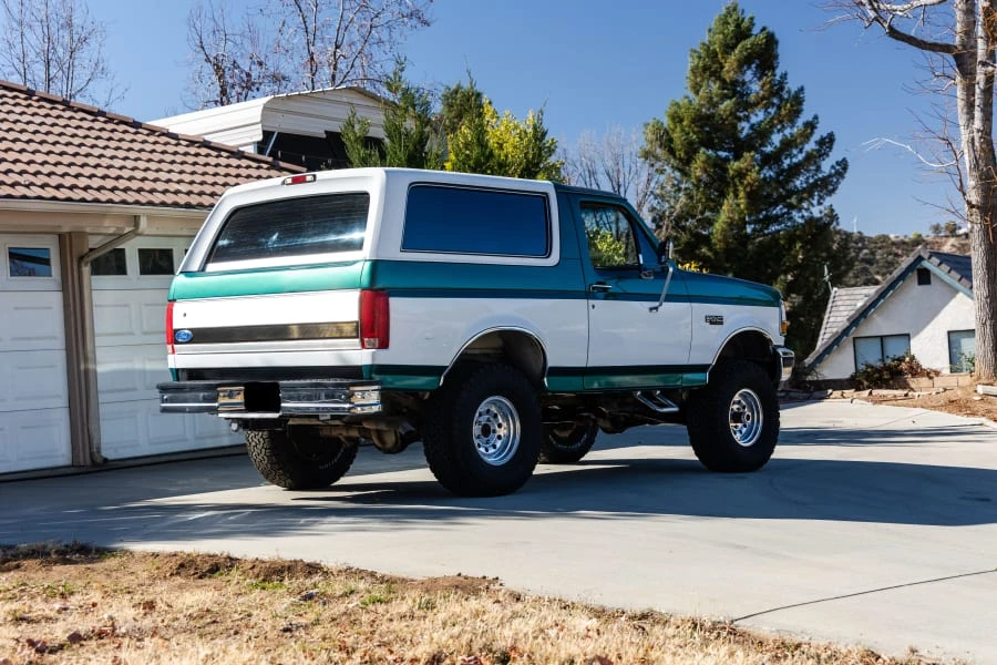1992 Ford Bronco 5th Gen - Image 3 of 31