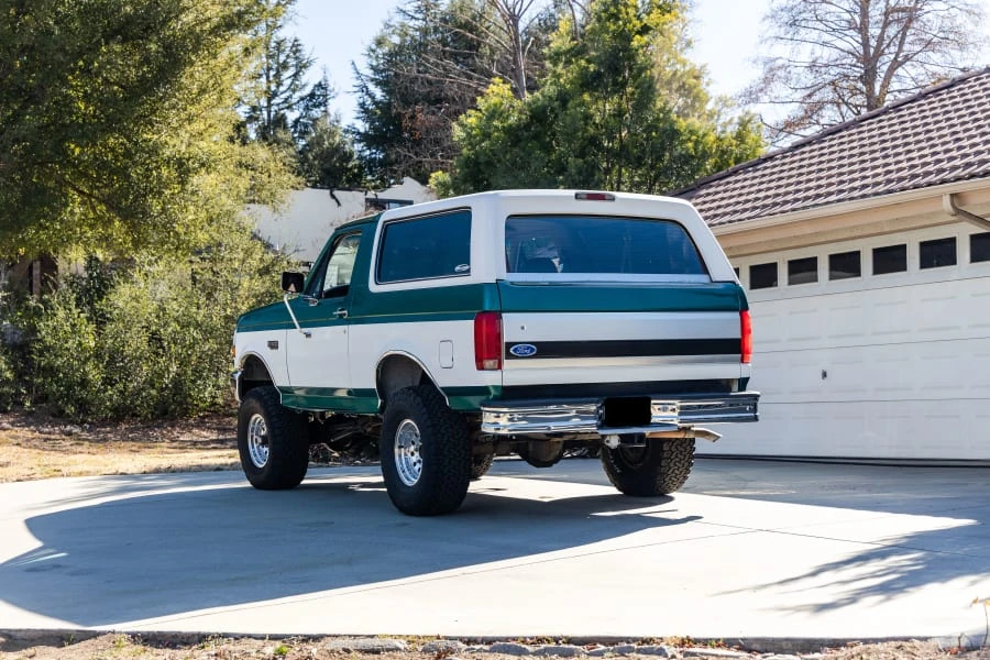 1992 Ford Bronco 5th Gen - Image 21 of 31
