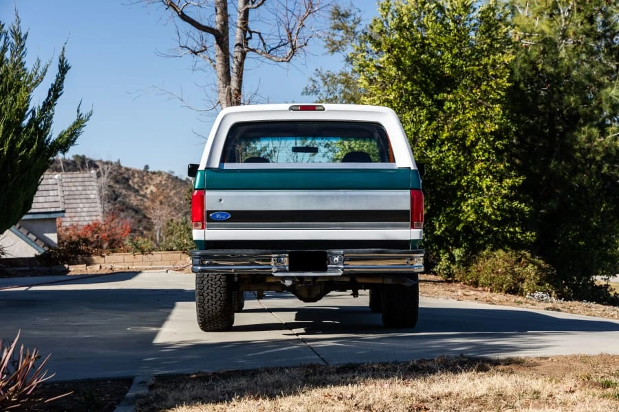 1992 Ford Bronco 5th Gen - Image 5 of 31