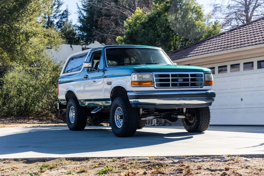 1992 Ford Bronco 5th Gen - Image 6 of 31