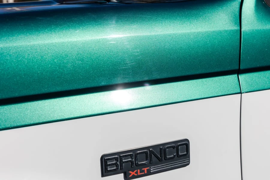 1992 Ford Bronco 5th Gen - Image 22 of 31