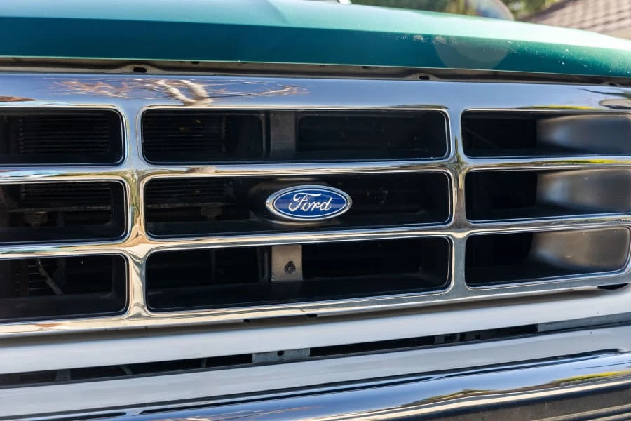 1992 Ford Bronco 5th Gen - Image 19 of 31