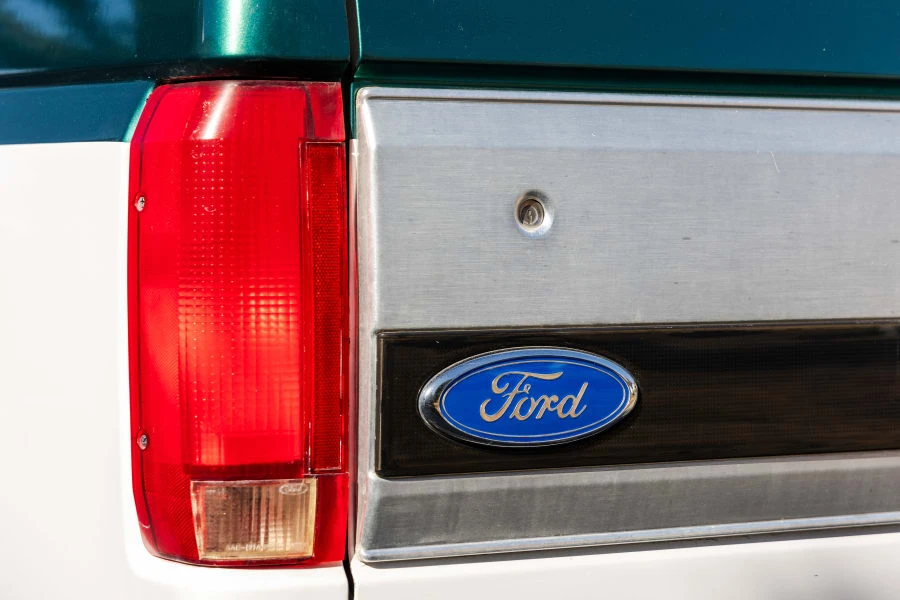1992 Ford Bronco 5th Gen - Image 16 of 31
