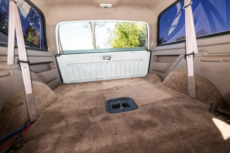 1992 Ford Bronco 5th Gen - Image 28 of 31
