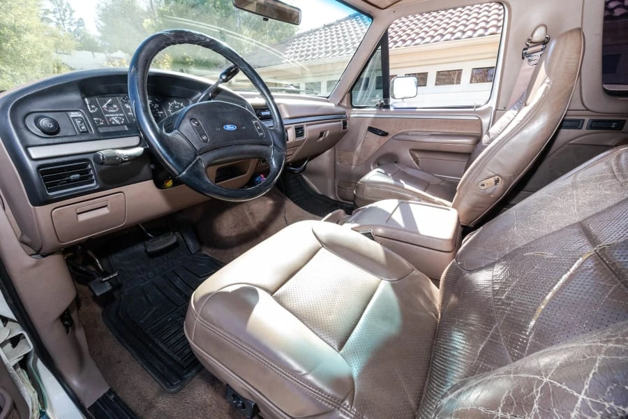 1992 Ford Bronco 5th Gen - Image 26 of 31