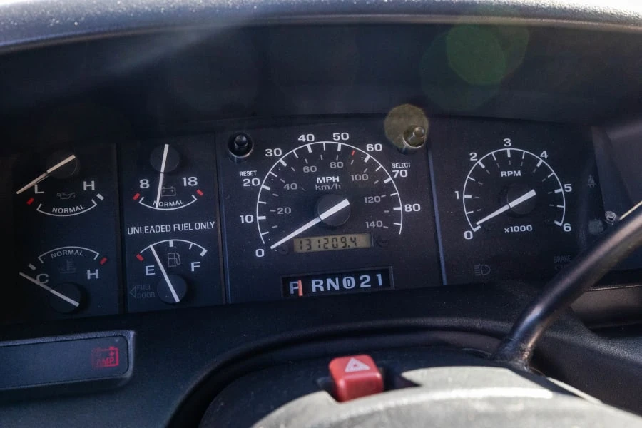 1992 Ford Bronco 5th Gen - Image 25 of 31
