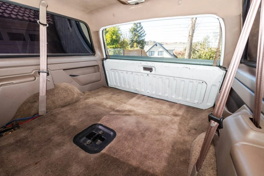 1992 Ford Bronco 5th Gen - Image 27 of 31