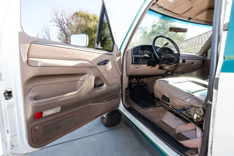 1992 Ford Bronco 5th Gen - Image 31 of 31