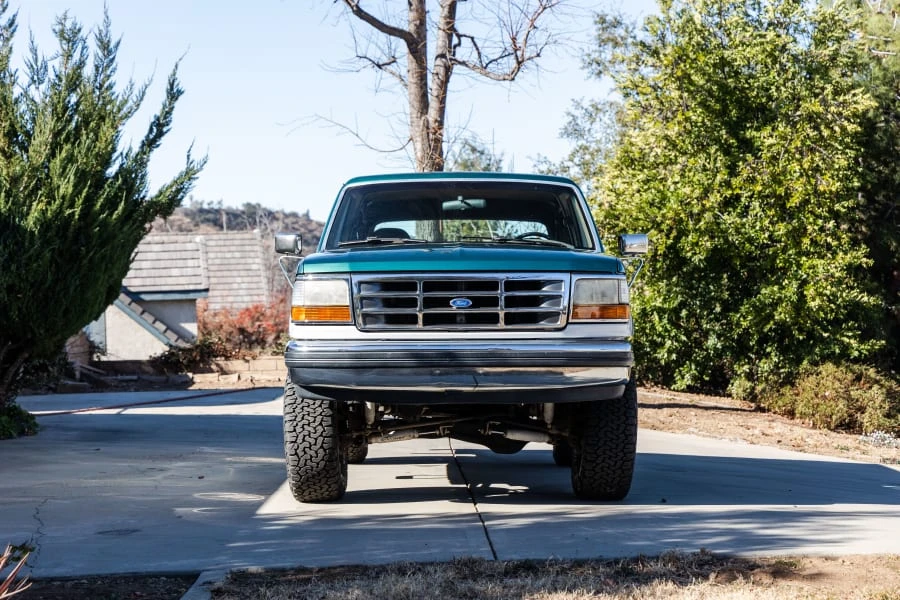 1992 Ford Bronco 5th Gen - Image 4 of 31
