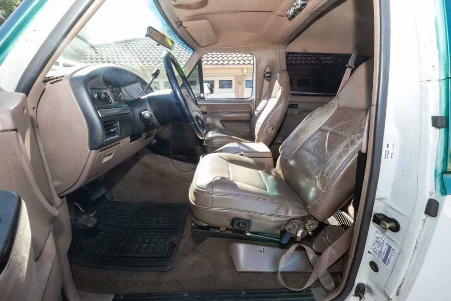 1992 Ford Bronco 5th Gen - Image 29 of 31
