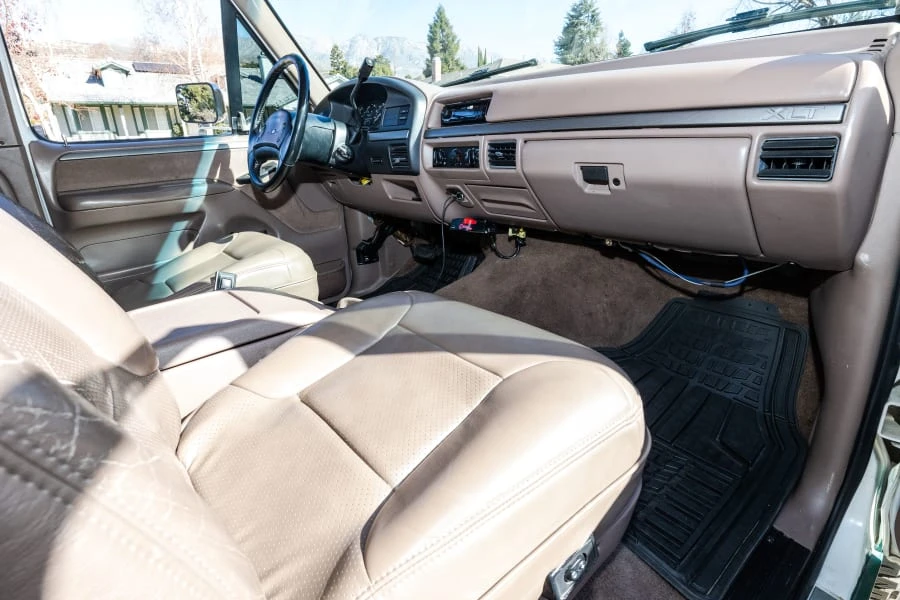 1992 Ford Bronco 5th Gen - Image 23 of 31