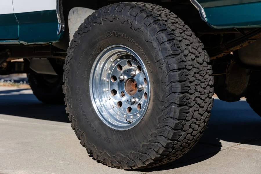 1992 Ford Bronco 5th Gen - Image 10 of 31