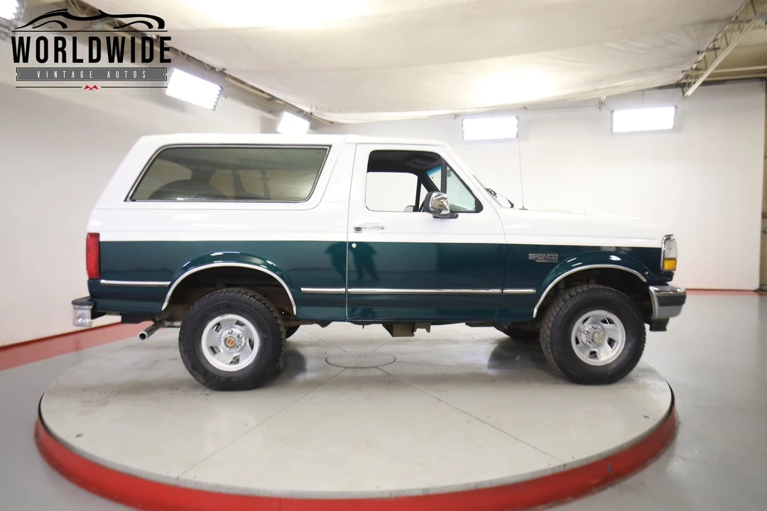 1992 Ford Bronco 5th Gen - Image 4 of 12