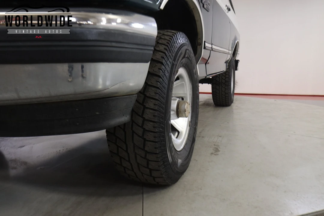 1992 Ford Bronco 5th Gen - Image 11 of 12