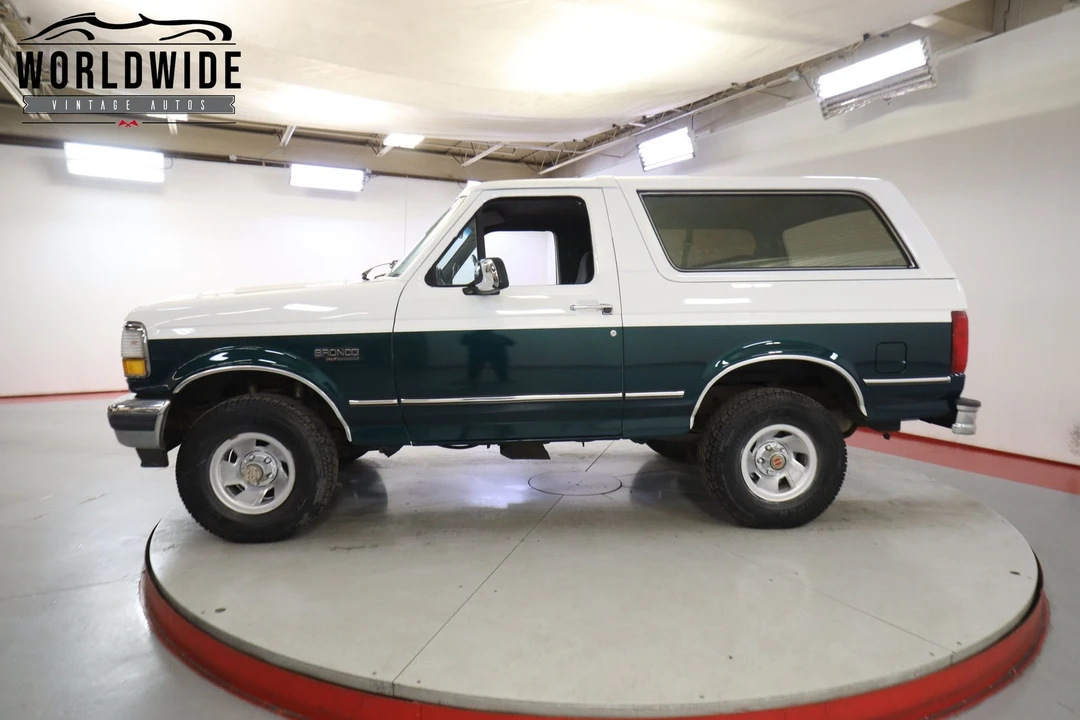 1992 Ford Bronco 5th Gen - Image 3 of 12