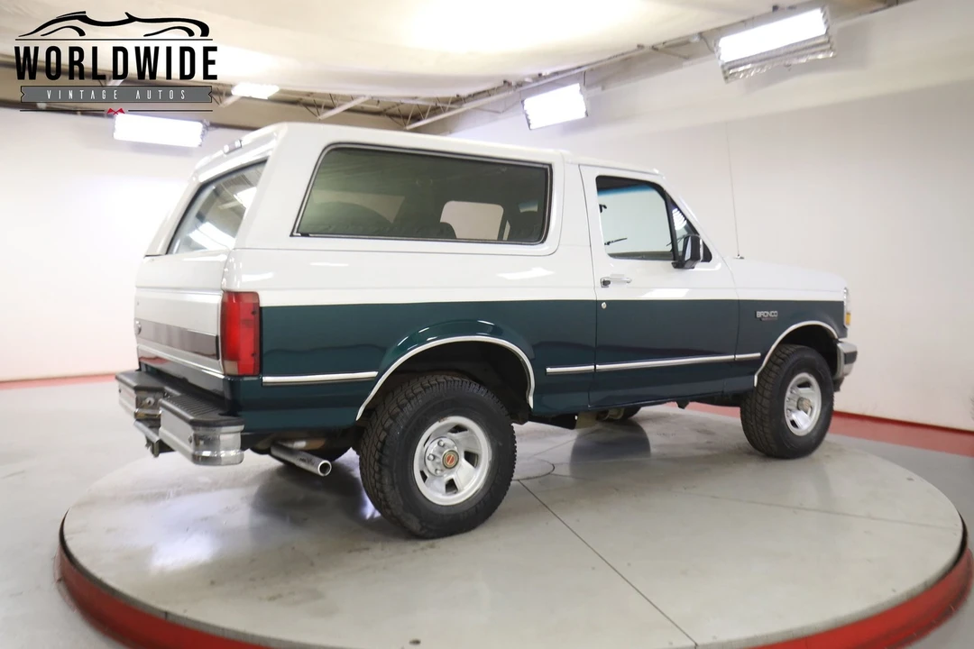 1992 Ford Bronco 5th Gen - Image 6 of 12
