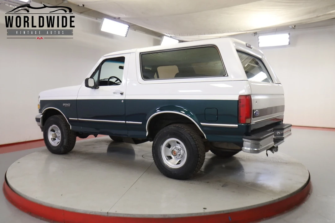 1992 Ford Bronco 5th Gen - Image 5 of 12