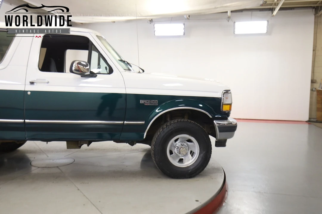 1992 Ford Bronco 5th Gen - Image 8 of 12