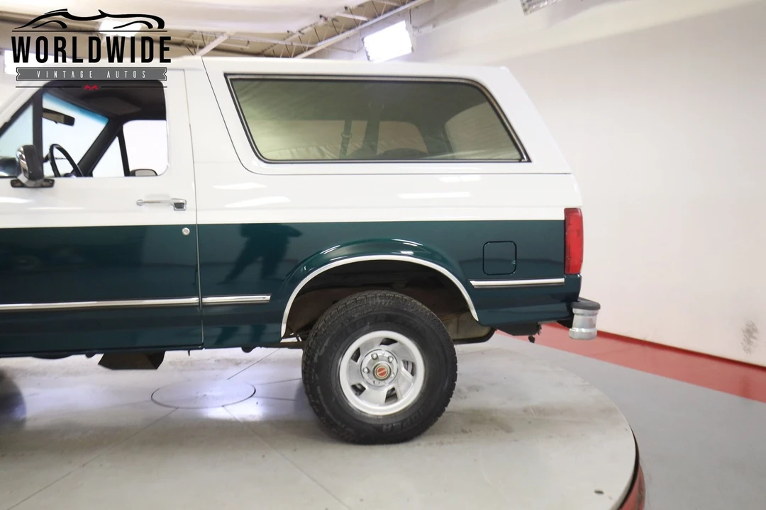 1992 Ford Bronco 5th Gen - Image 10 of 12