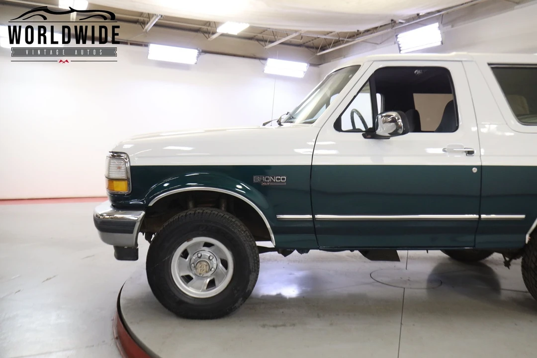1992 Ford Bronco 5th Gen - Image 7 of 12