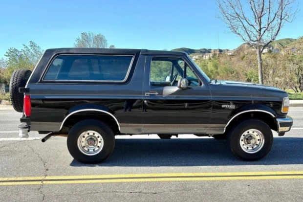 1992 Ford Bronco 5th Gen - Image 3 of 7
