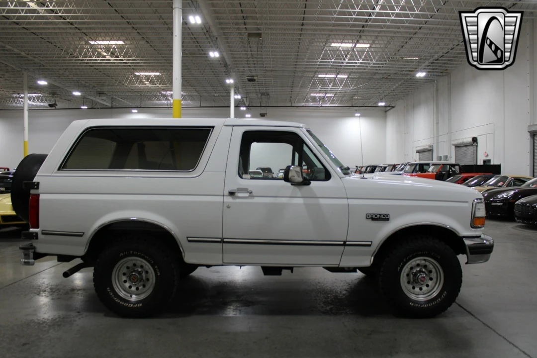 1992 Ford Bronco 5th Gen - Image 7 of 12
