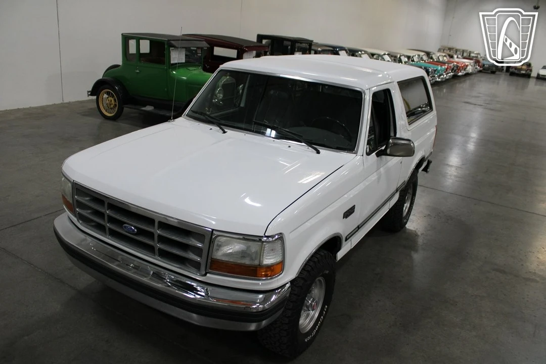 1992 Ford Bronco 5th Gen - Image 4 of 12