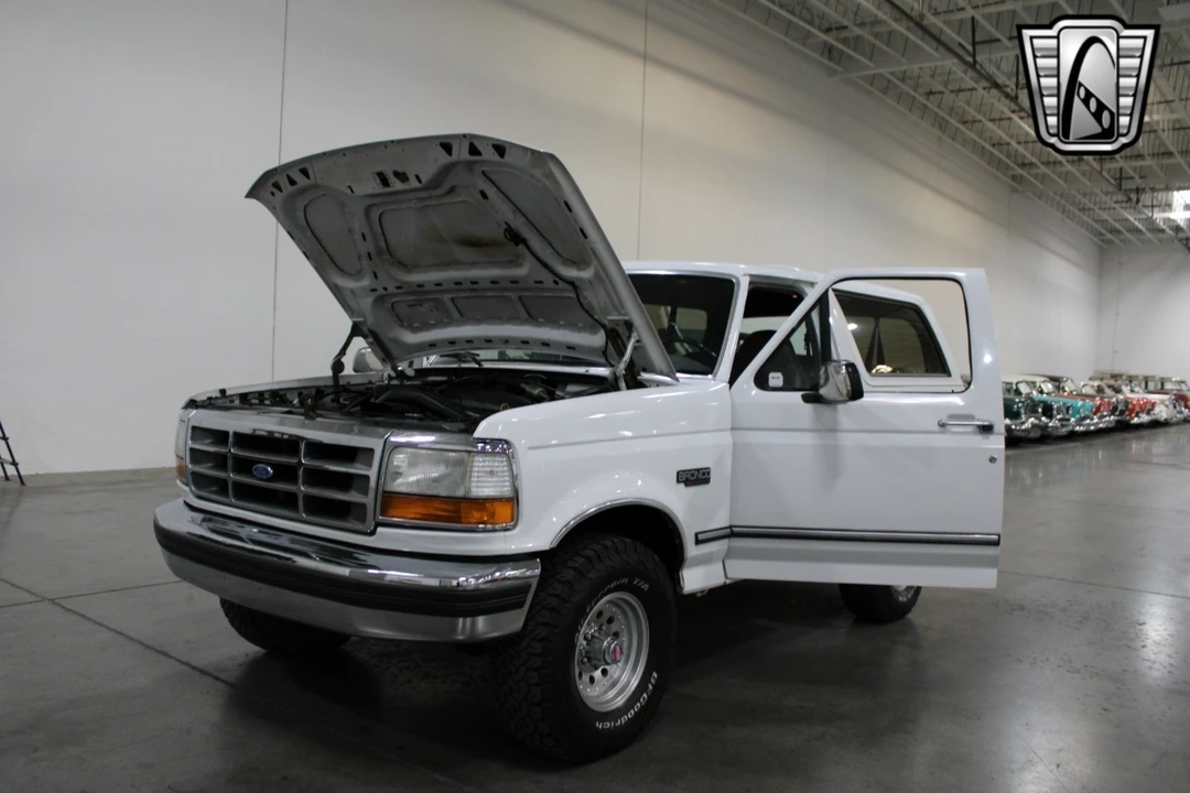 1992 Ford Bronco 5th Gen - Image 8 of 12