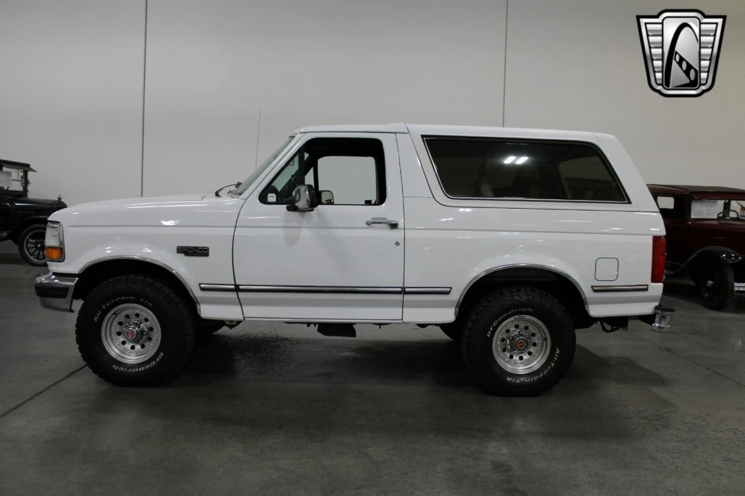 1992 Ford Bronco 5th Gen - Image 4 of 12