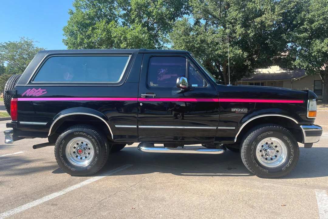 1992 Ford Bronco 5th Gen - Image 3 of 31