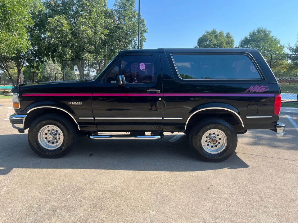 1992 Ford Bronco 5th Gen - Image 9 of 31