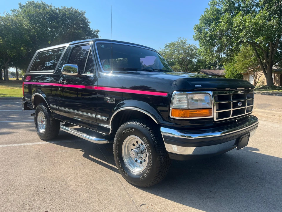 1992 Ford Bronco 5th Gen - Image 17 of 31