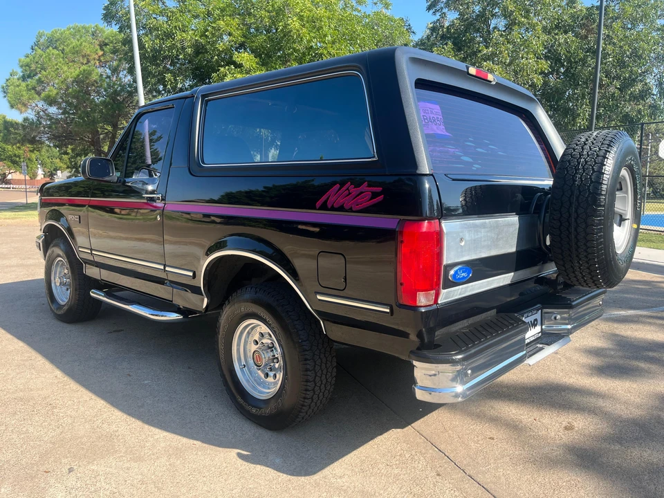 1992 Ford Bronco 5th Gen - Image 11 of 31