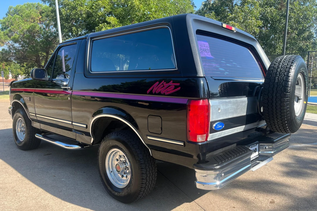 1992 Ford Bronco 5th Gen - Image 4 of 31