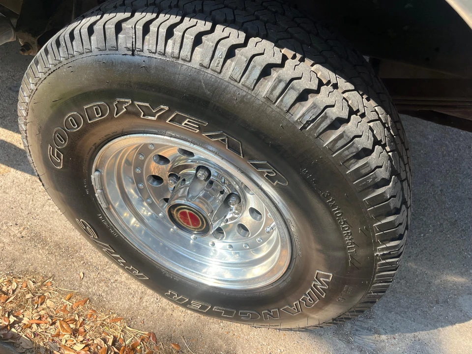 1992 Ford Bronco 5th Gen - Image 28 of 31