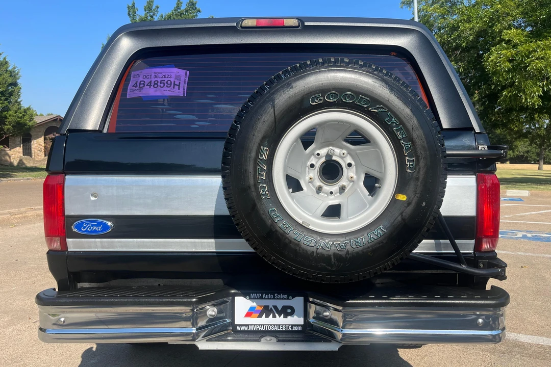 1992 Ford Bronco 5th Gen - Image 5 of 31