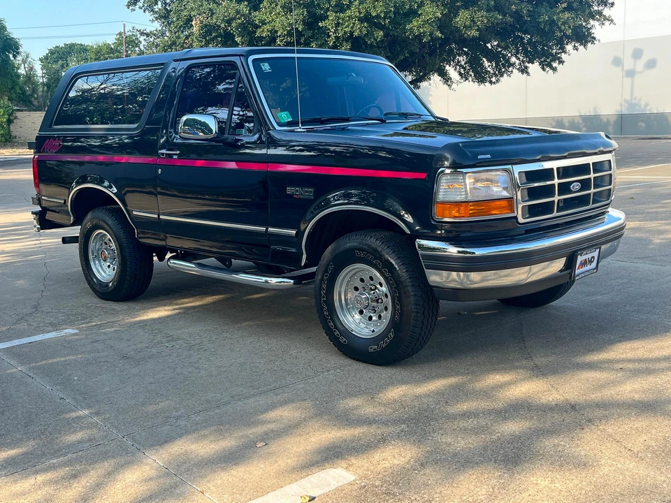 1992 Ford Bronco 5th Gen - Image 16 of 31