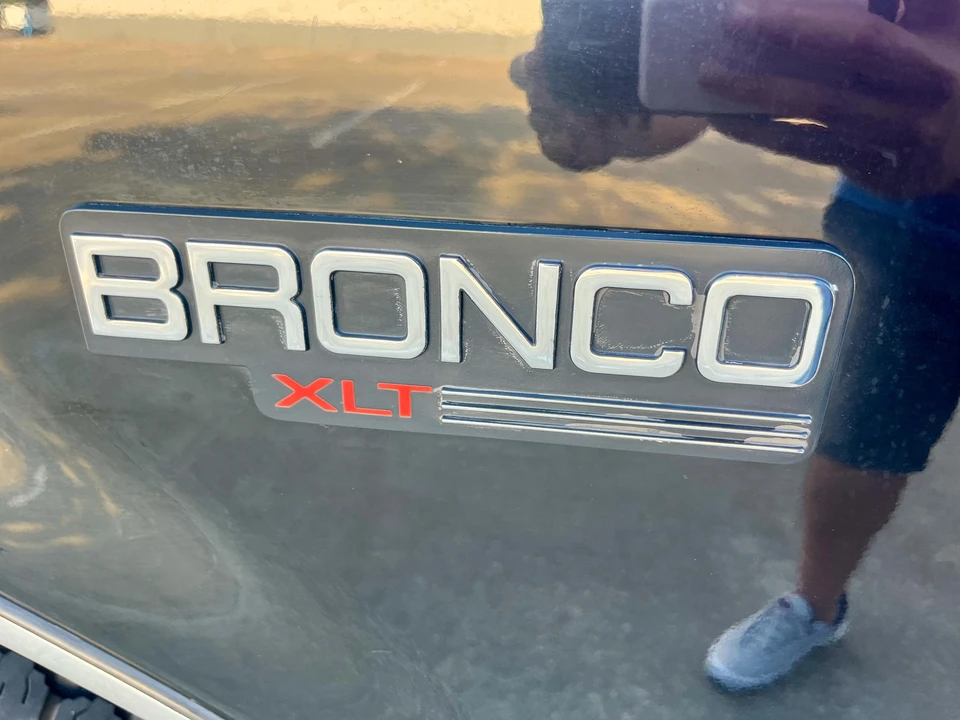 1992 Ford Bronco 5th Gen - Image 19 of 31