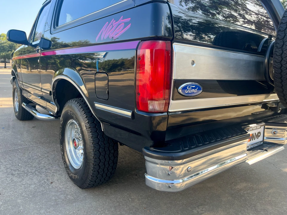1992 Ford Bronco 5th Gen - Image 21 of 31