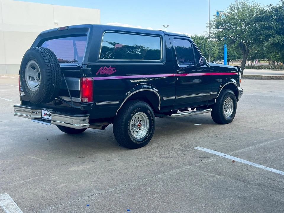 1992 Ford Bronco 5th Gen - Image 14 of 31