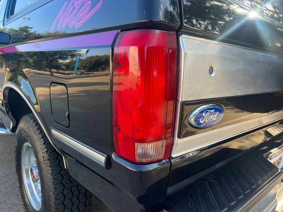 1992 Ford Bronco 5th Gen - Image 22 of 31