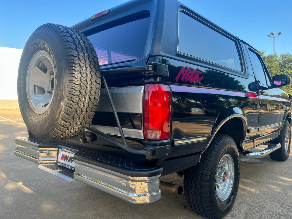 1992 Ford Bronco 5th Gen - Image 13 of 31