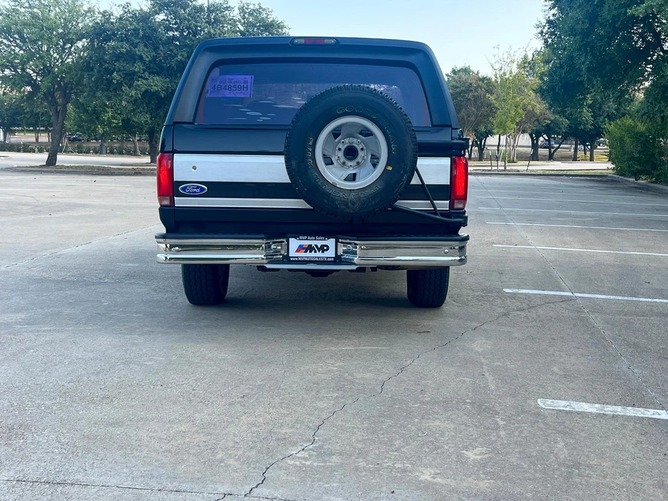 1992 Ford Bronco 5th Gen - Image 12 of 31