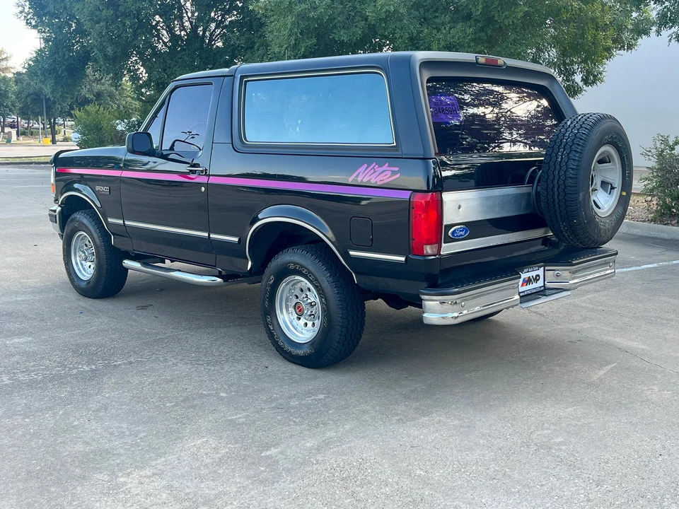 1992 Ford Bronco 5th Gen - Image 10 of 31