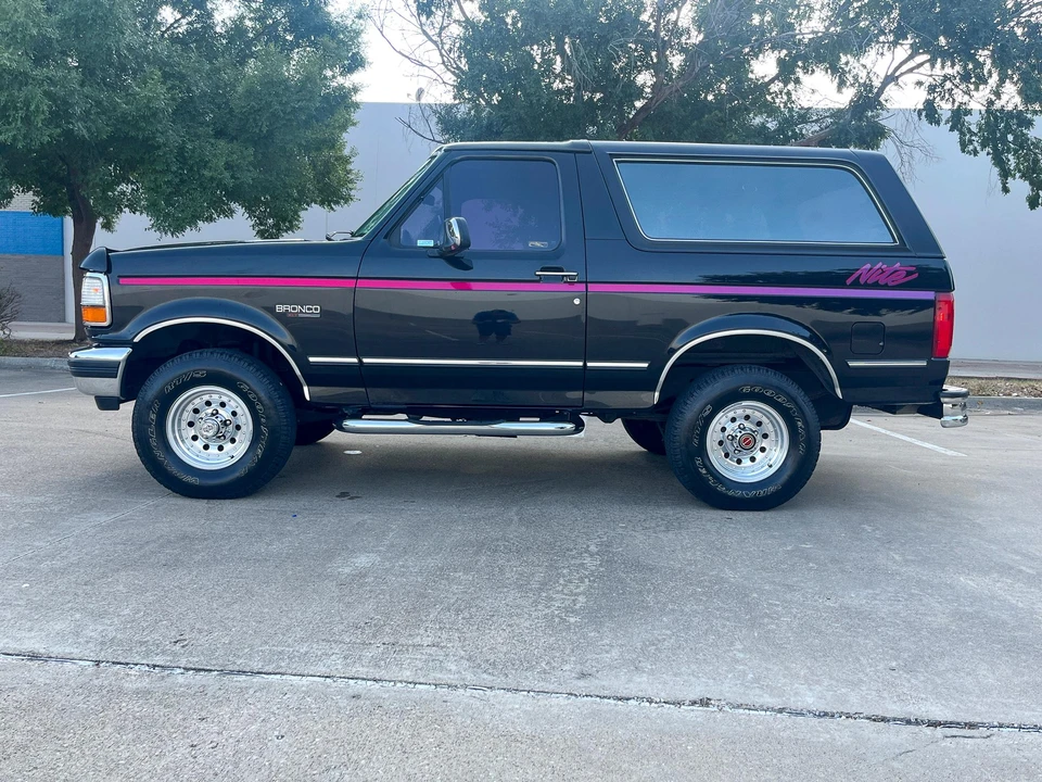 1992 Ford Bronco 5th Gen - Image 8 of 31