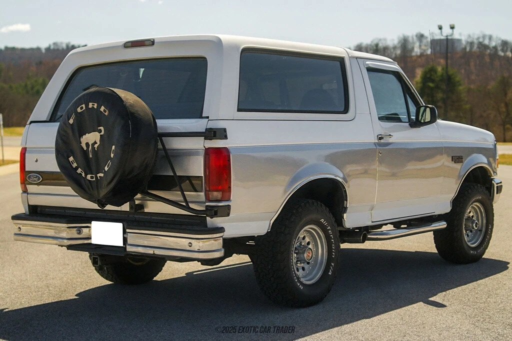 1992 Ford Bronco 5th Gen - Image 8 of 12